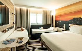 Novotel Paris 14 Porte d'Orléans